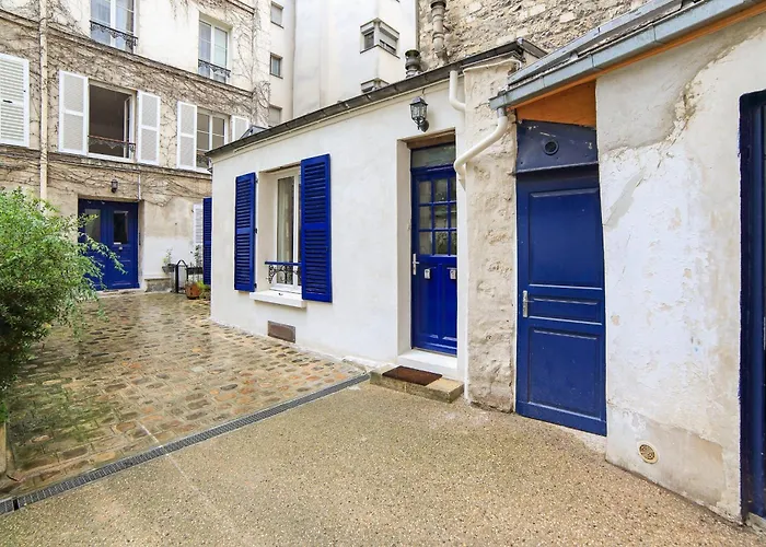 Welkeys - Entrepreuners Apartment